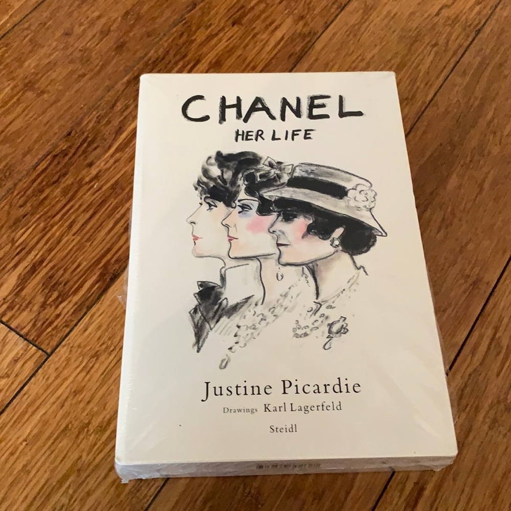 Chanel Her Life book